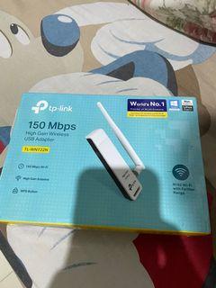 Wifi adapter tp link 150mbps