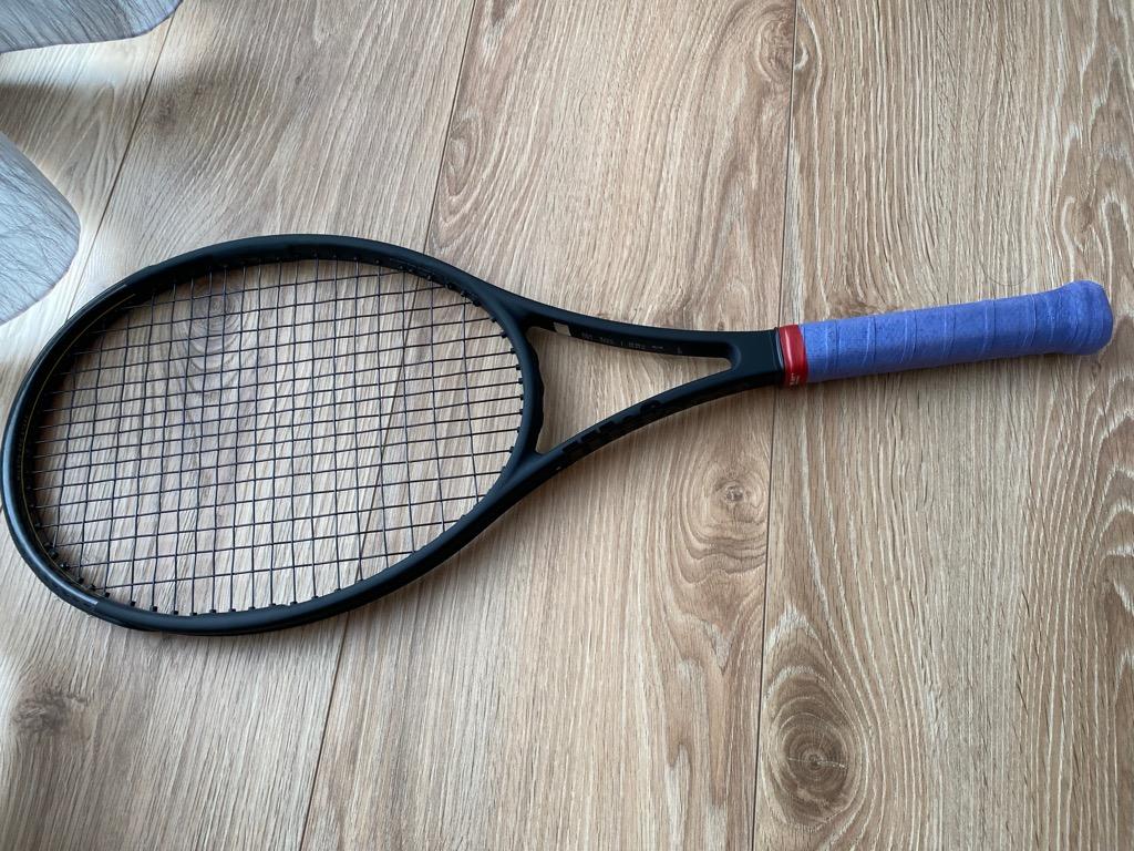 WILSON Pro Staff RF97 v13 (2021) (95% New), 運動產品, 運動與體育