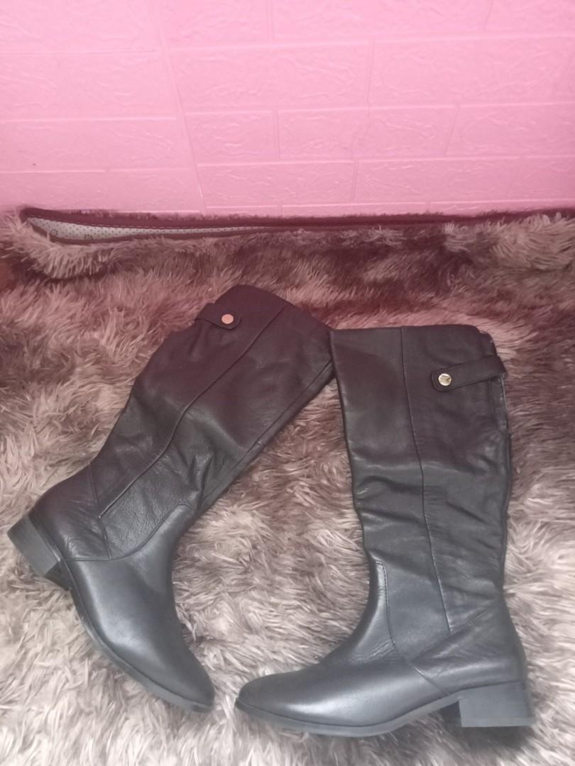 Womens knee high boots, Women's Fashion, Footwear, Boots on Carousell