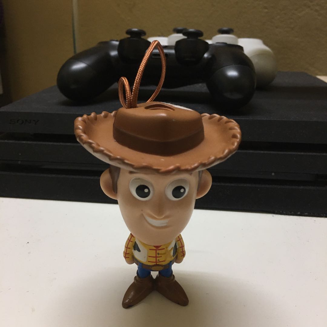 Tesco woody store and buzz