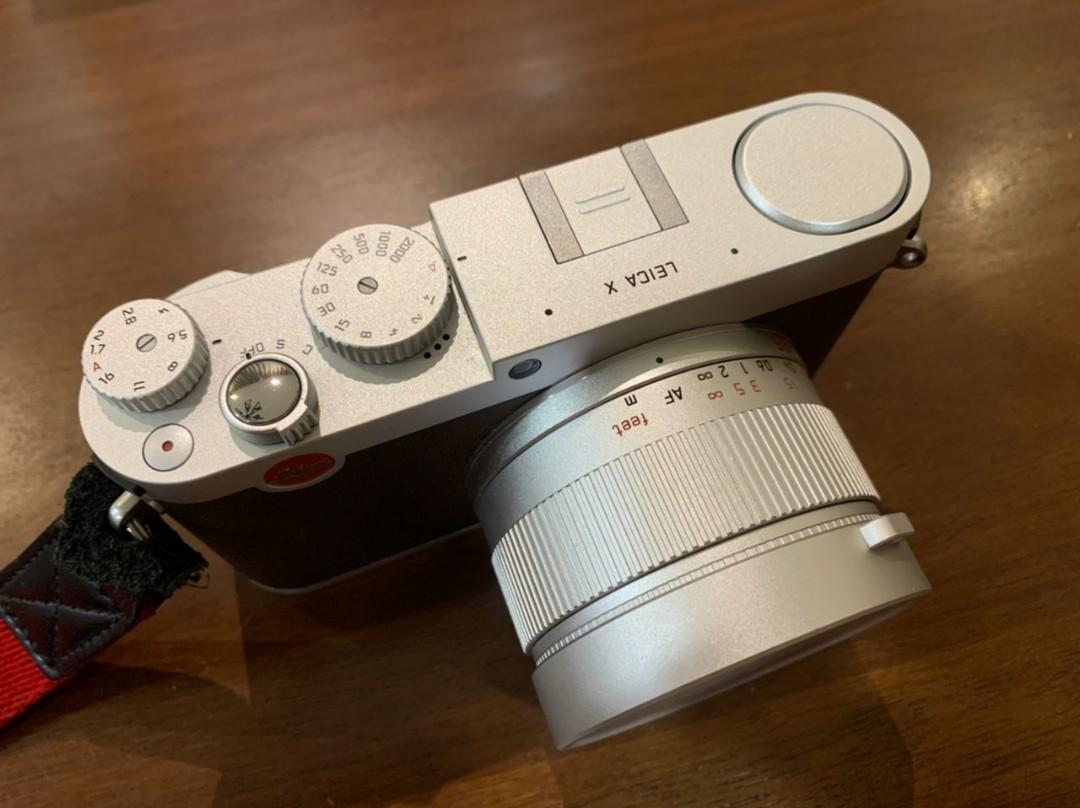 leica x typ 113 used