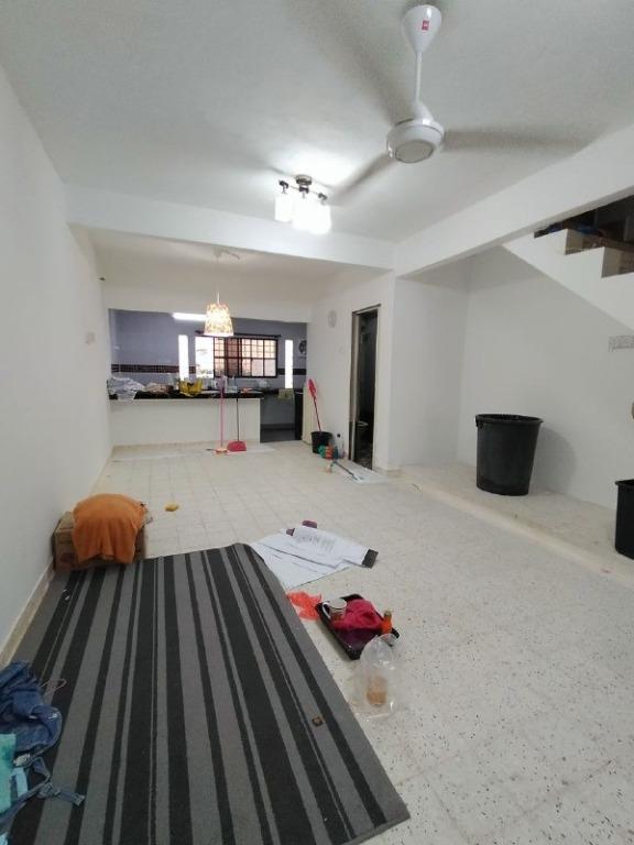 [WTS] DOUBLE STOREY TERRACE TAMAN RASMI JAYA AMPANG, Property, For Sale ...