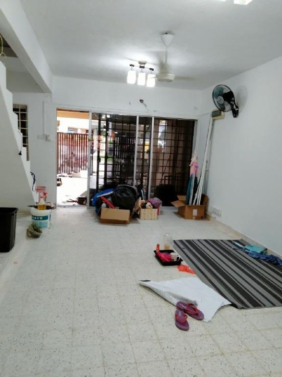 [WTS] DOUBLE STOREY TERRACE TAMAN RASMI JAYA AMPANG, Property, For Sale ...