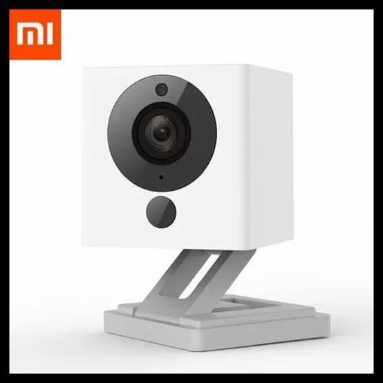 Mi xiaofang smart square outlet 1080p wifi ip camera