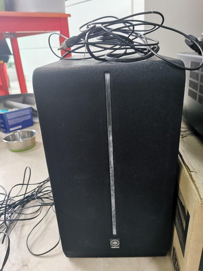 Yamaha ns hot sale p 270