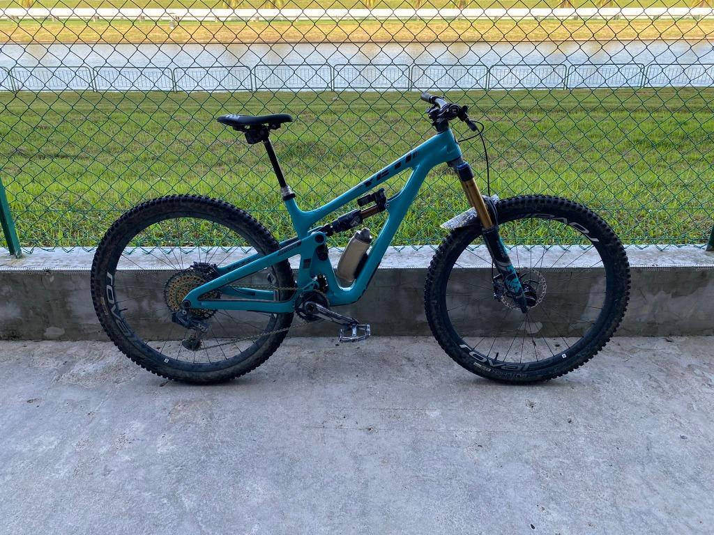 Yeti sb150 27.5 deals