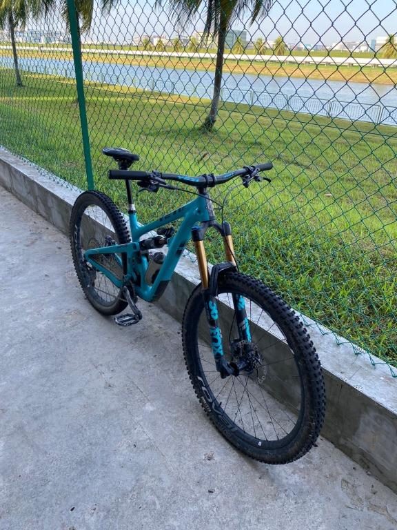 Yeti sb150 turq best sale
