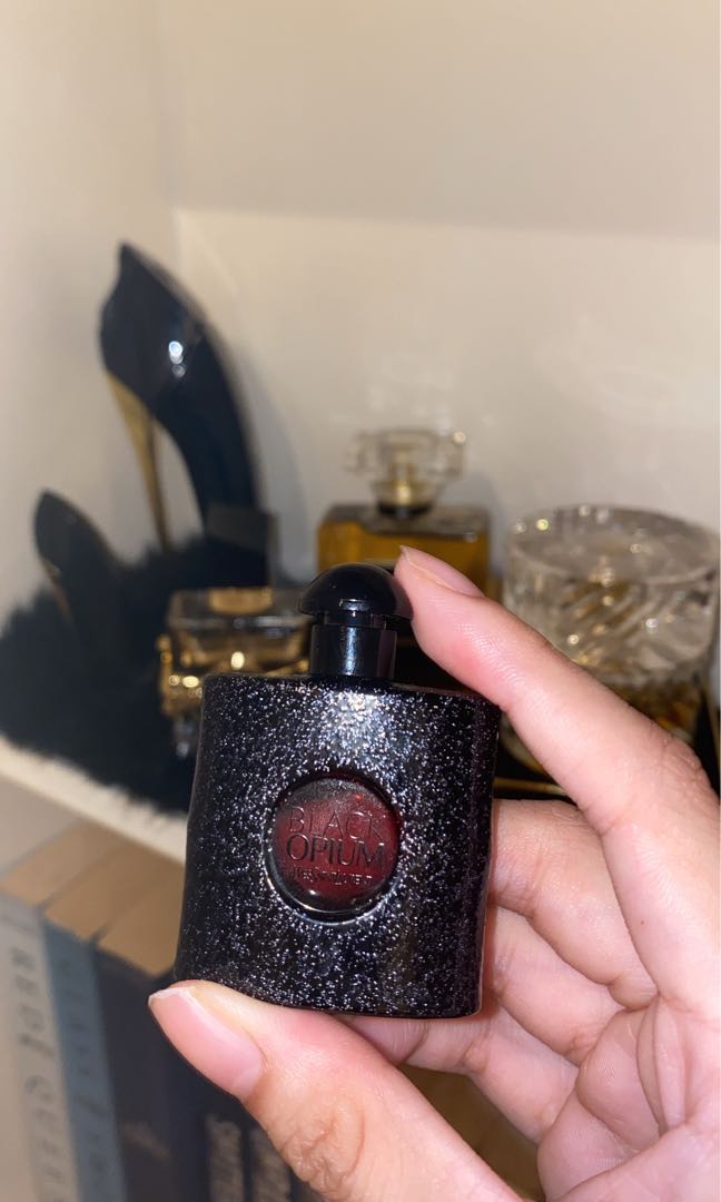 Mini new arrivals black opium