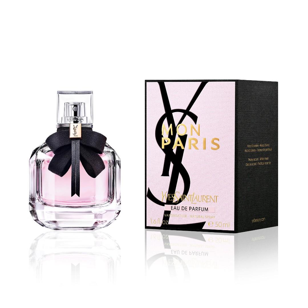 mon paris 50ml eau de parfum