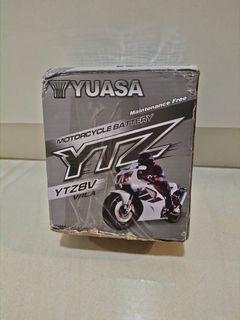 Yuasa battery YTZ8V motorcycle