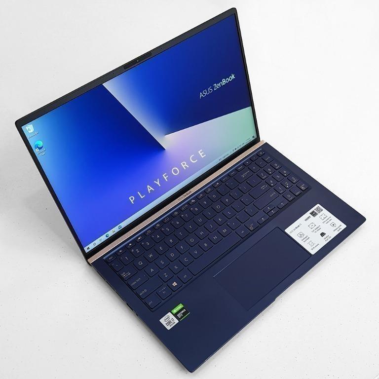 Asus zenbook gtx 1650 discount
