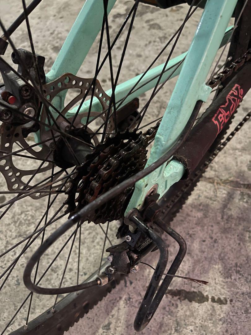 Zonixx bike brand hot sale