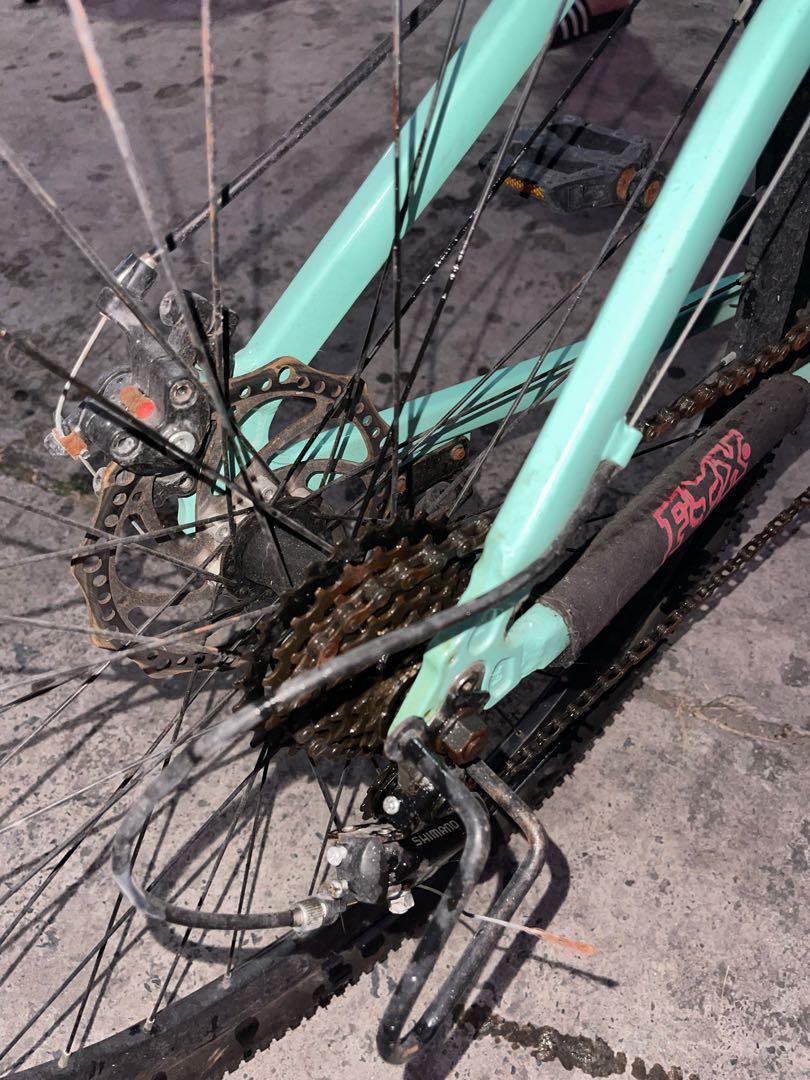 Zonixx bike brand hot sale