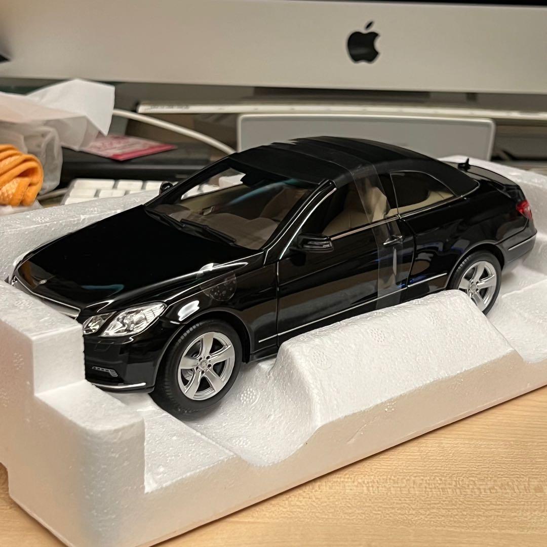 Mercedes e class top toy car