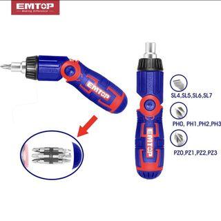 13 in 1 Ratchet Screwdriver