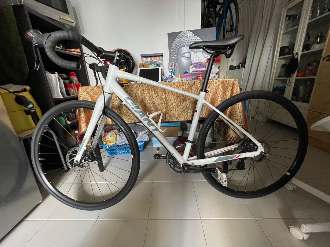 2020 Giant Speeder D - Size S, Sports 