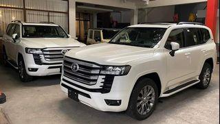 2022 LC300 DIESEL,DUBAI VERSION,LIMITED STOCK ONLY.BUY NOW 7.980M