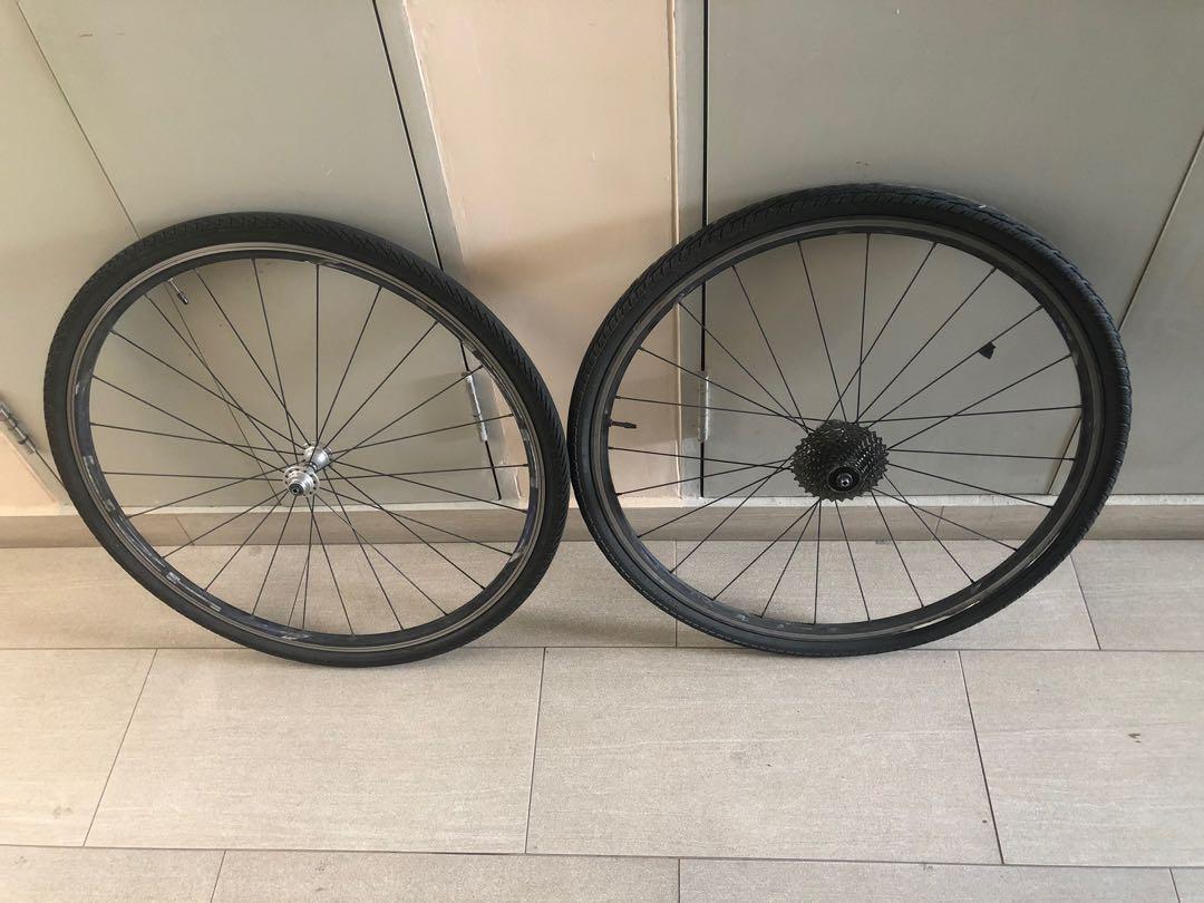 700c x 28 wheelset store