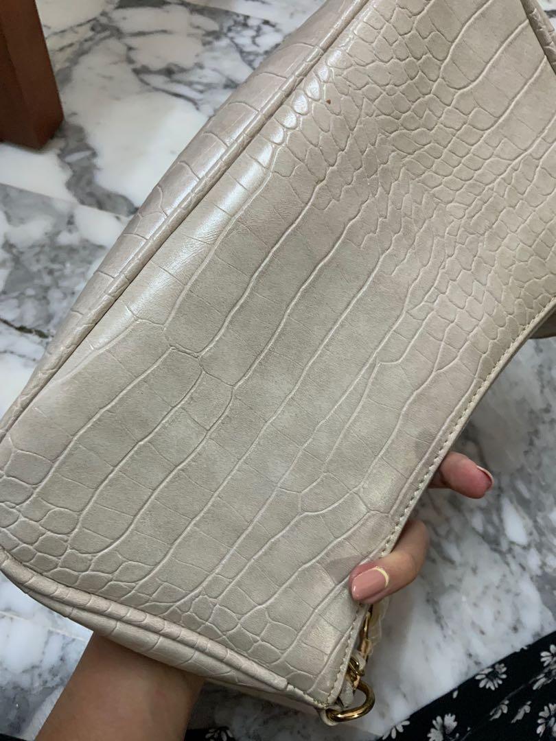 90s Underarm Baguette Bag Women s Fashion Bags Wallets