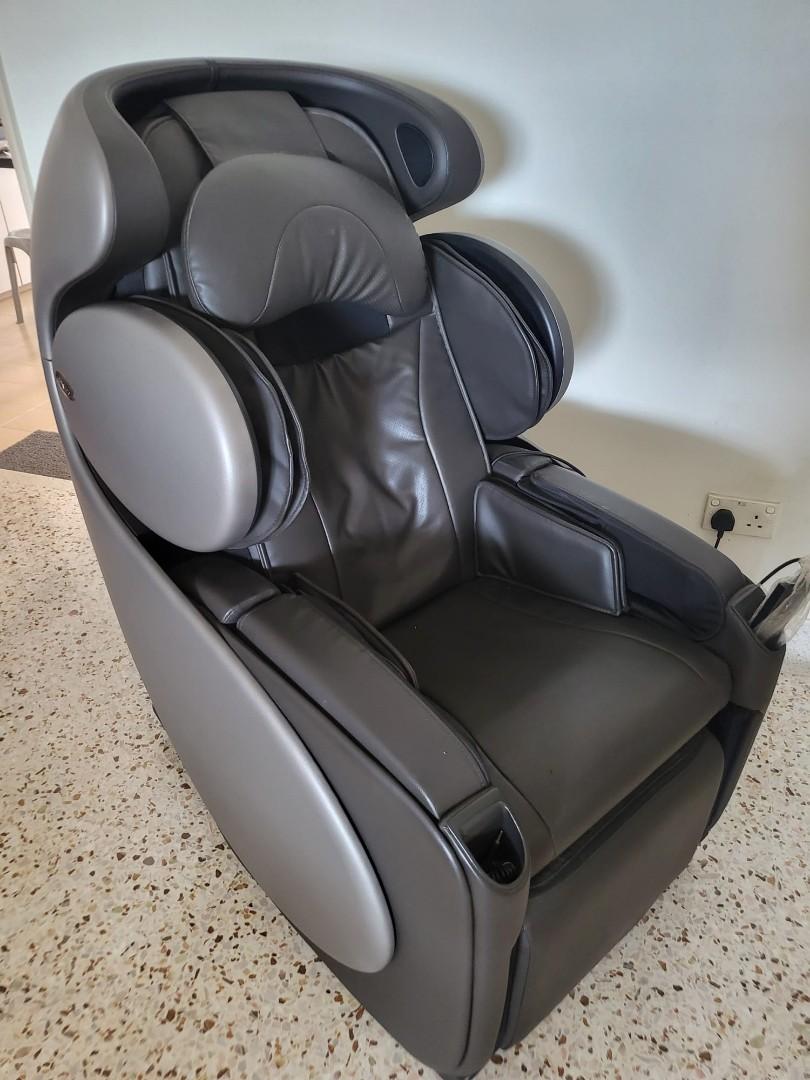 9.5 10 Osim R808 uDivine Heavenly Chair Tian Wang Yi