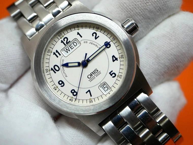 Cheapest oris watch discount