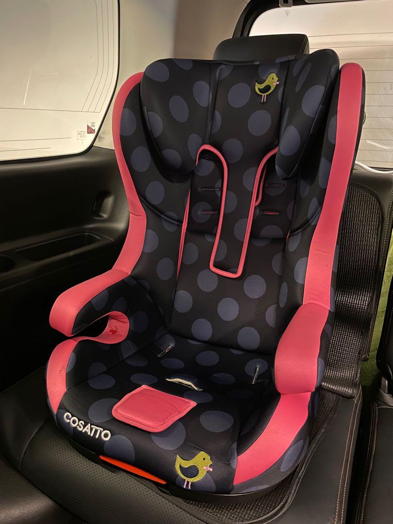 Cosatto Hubbub ISOFIX Car seat
