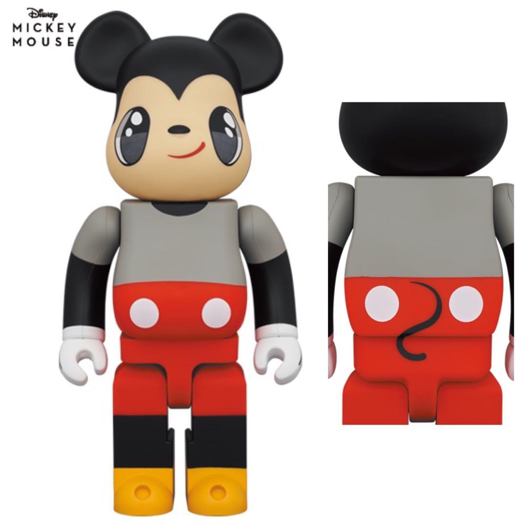 BE@RBRICK Javier Calleja MICKEY MOUSE - その他