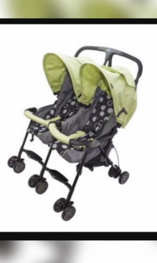 Goodbaby twin stroller top
