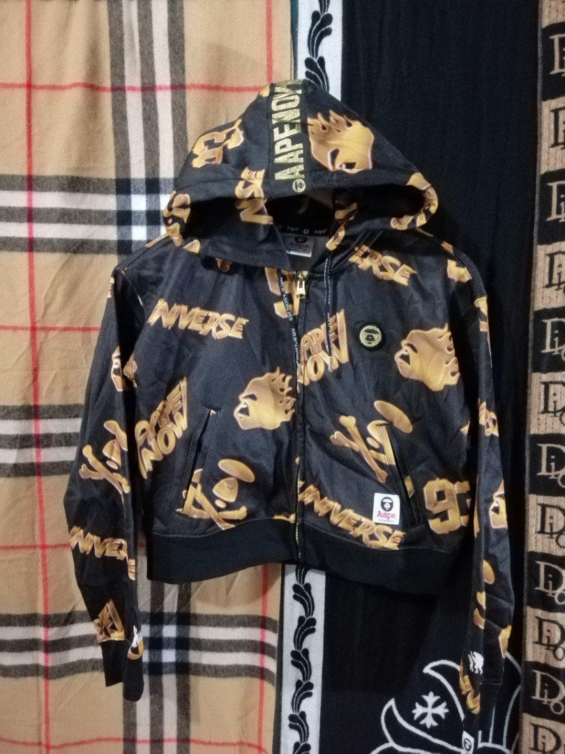 AAPE, Women's Fashion, Coats, Jackets and Outerwear on Carousell
