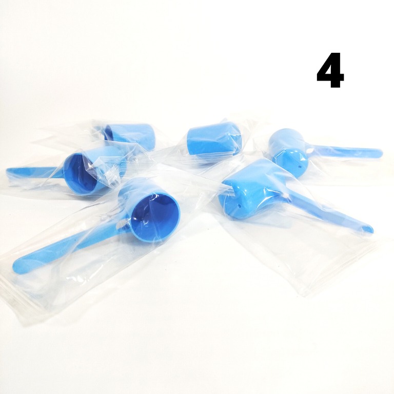 Abbott Milk Powder Scoop 1pc / Redemption / with packaging, Babies