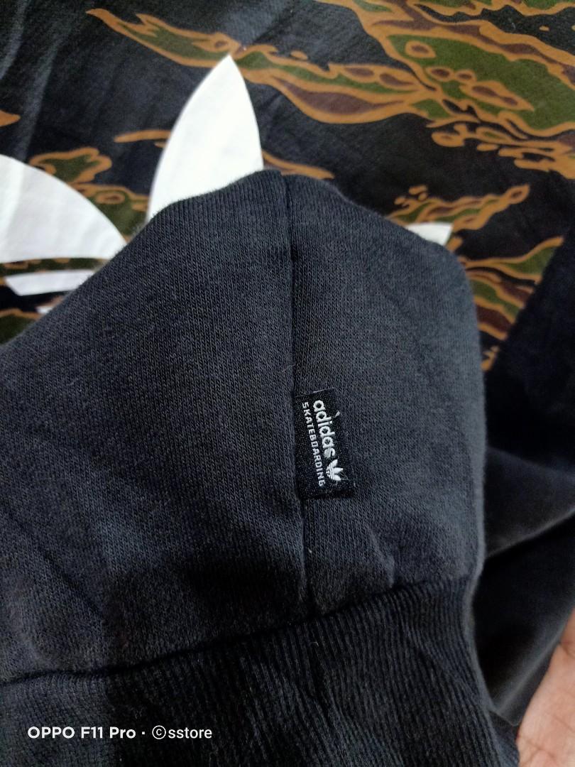 Adidas blackbird top camo hoodie