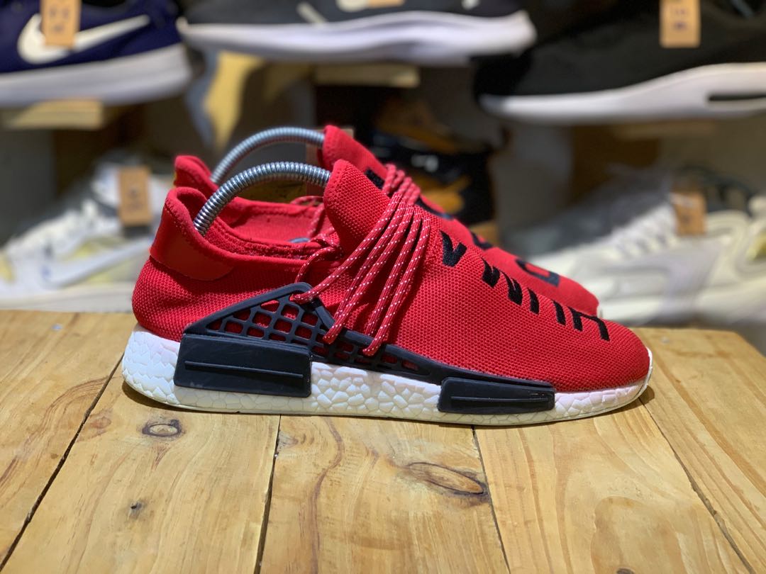 Adidas NMD Human Race Men s Fashion Footwear Sneakers on Carousell