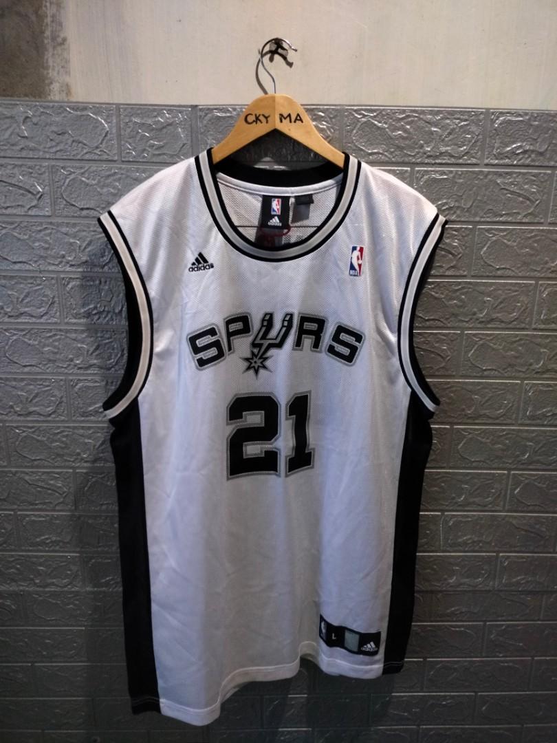 Tim duncan jersey adidas 2025