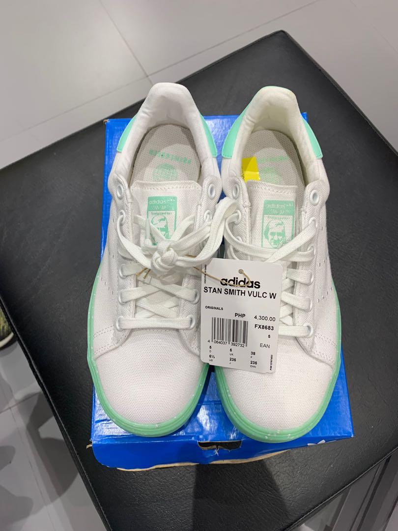 adidas Stan Smith Vulc Womens, Women's 