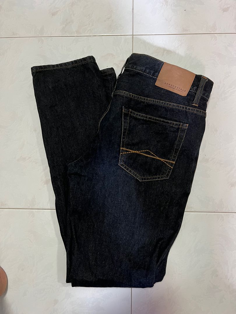 Aeropostale Skinny Jeans 31/32, Men's 
