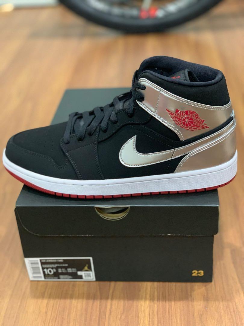 Air jordan 1 uk9 clearance