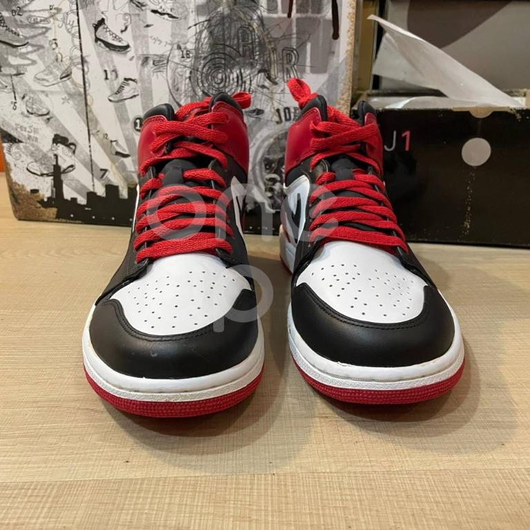 Air jordan 1 deals mid old love