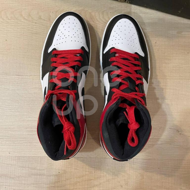 AIR JORDAN 1 OLD LOVE NEW LOVE BEGINNING MOMENTS PACK Men s Fashion Footwear Sneakers on Carousell