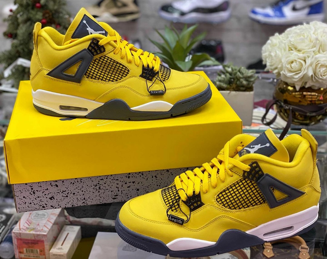 nike jordan lightning