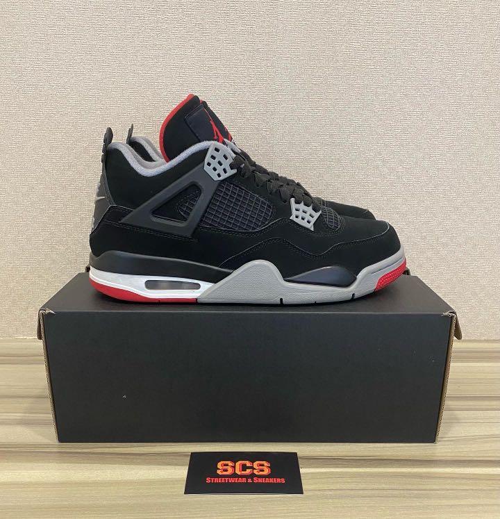 air jordan 4 og bred 2019