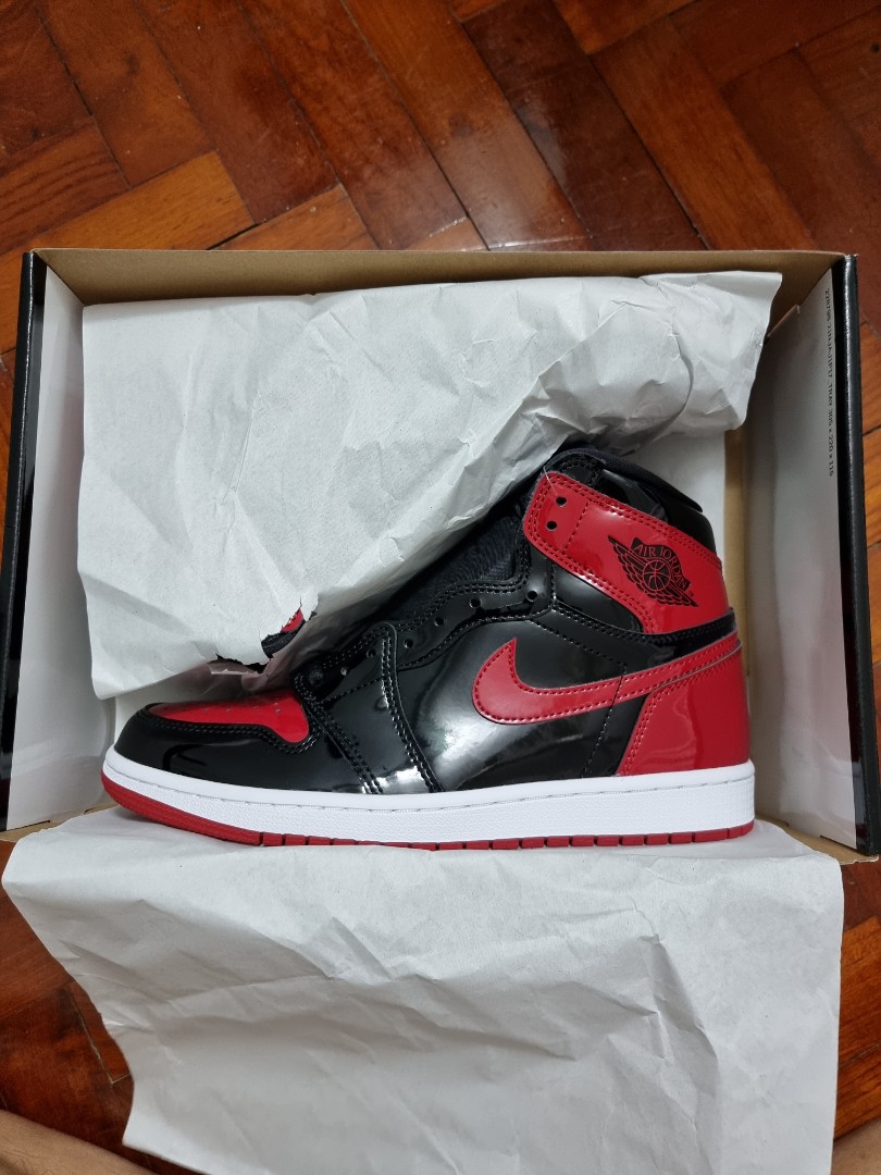 aj1 patent bred