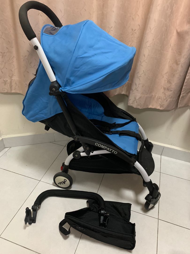 Aldo compact stroller shop