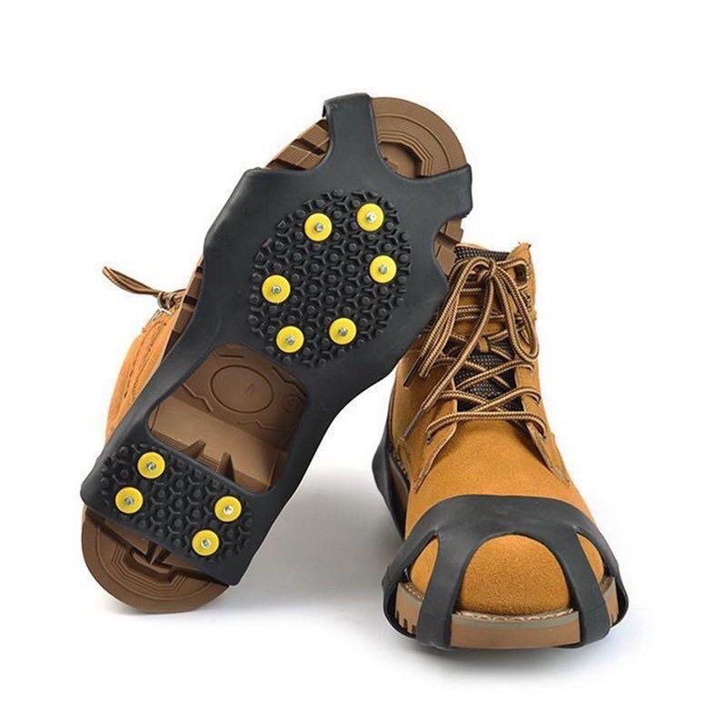 Anti slip store grip for shoes
