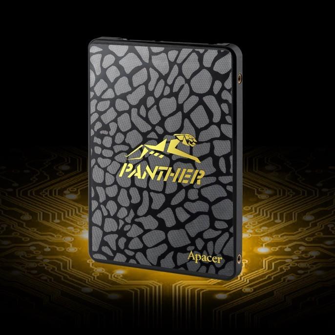 Apacer AS340 Panther Sata SSD 480GB Computers Tech Parts