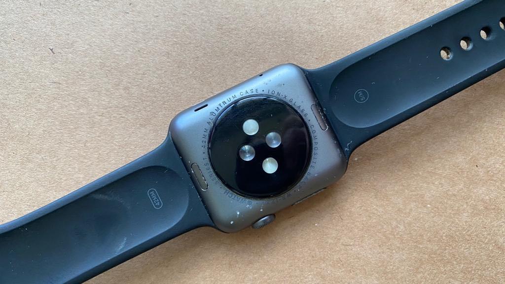 Apple watch mu6f2 on sale