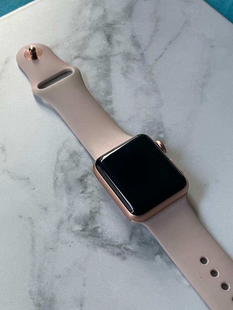 Apple Watch Series 3 38mm GPS Mobile Phones Gadgets Wearables