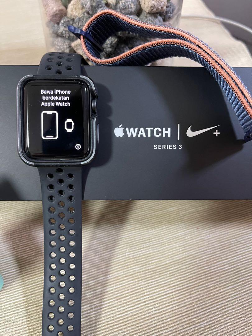 Apple Watch Series 3 Nike 42mm
