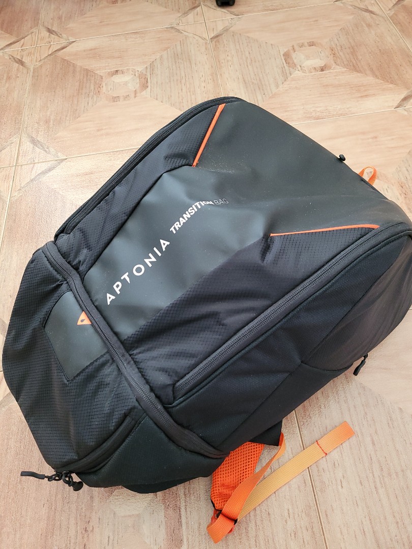 Aptonia triathlon transition bag Men s Fashion Bags Backpacks