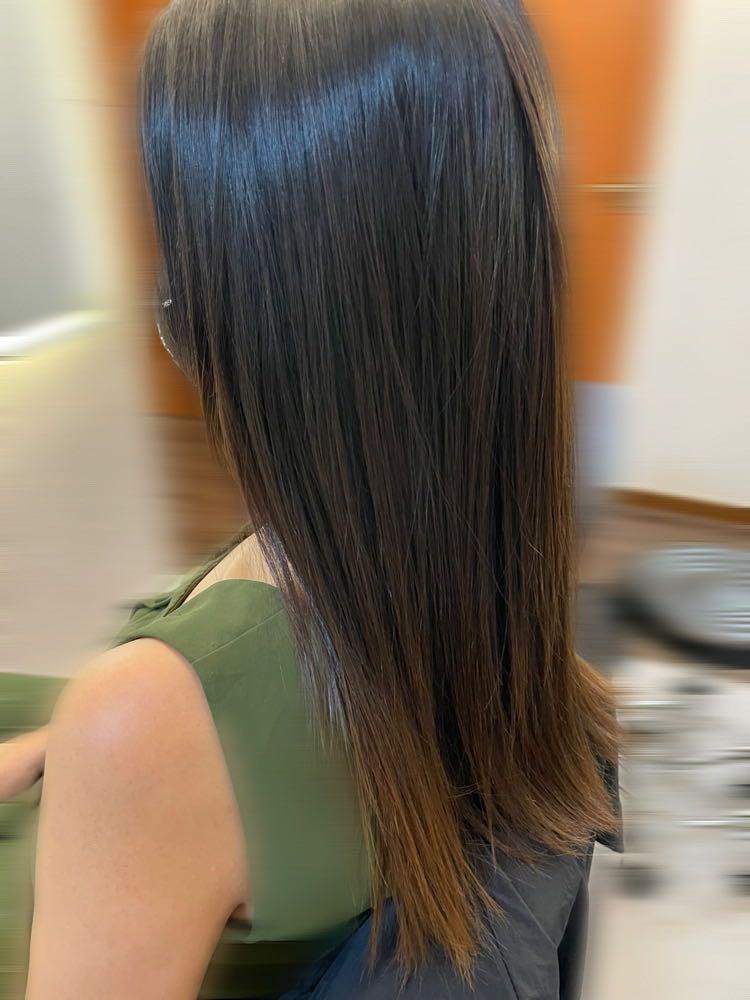 Aqua straightening hotsell