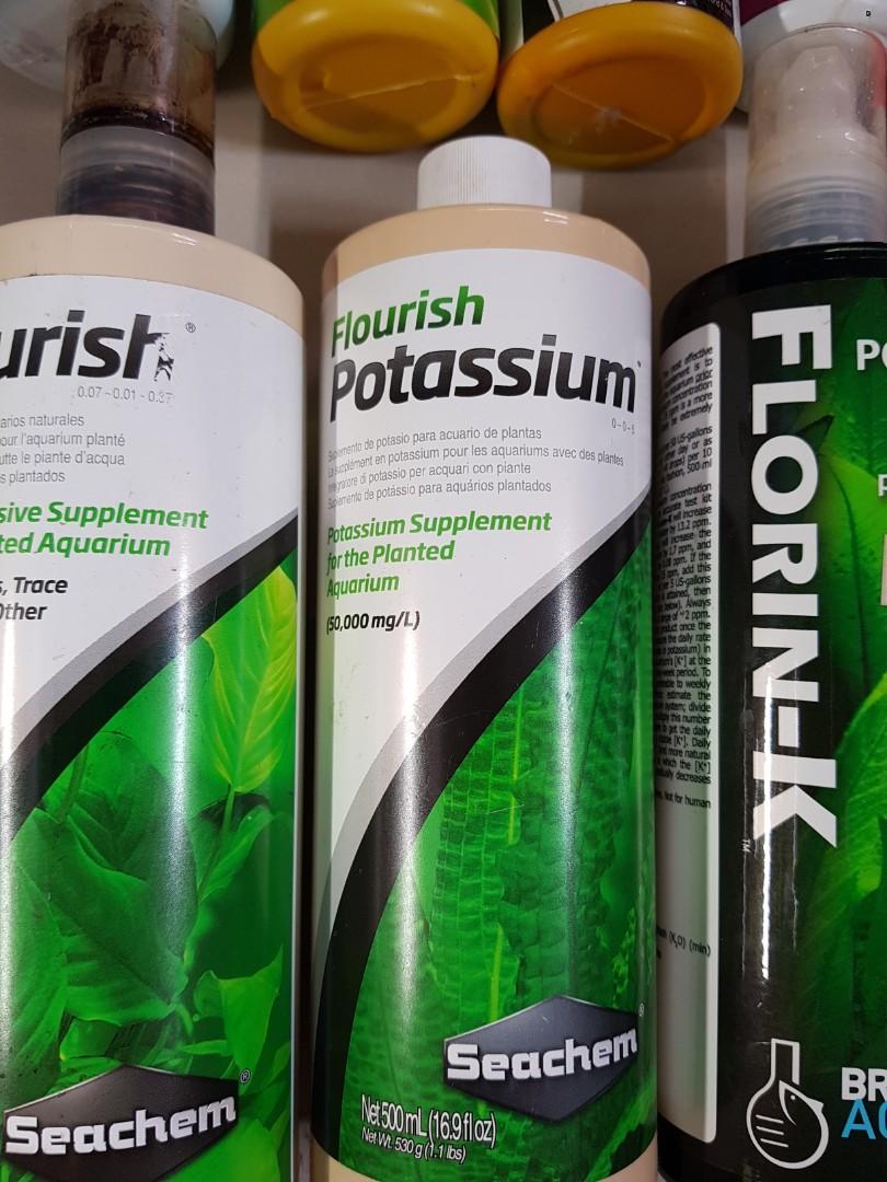 Aquarium additives, Pet Supplies, Homes & Other Pet Accessories on